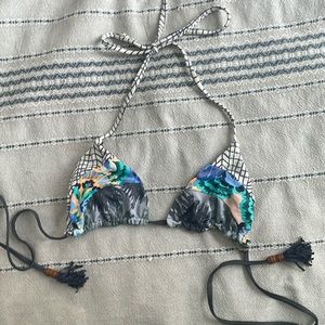 Maaji reversible bikini top